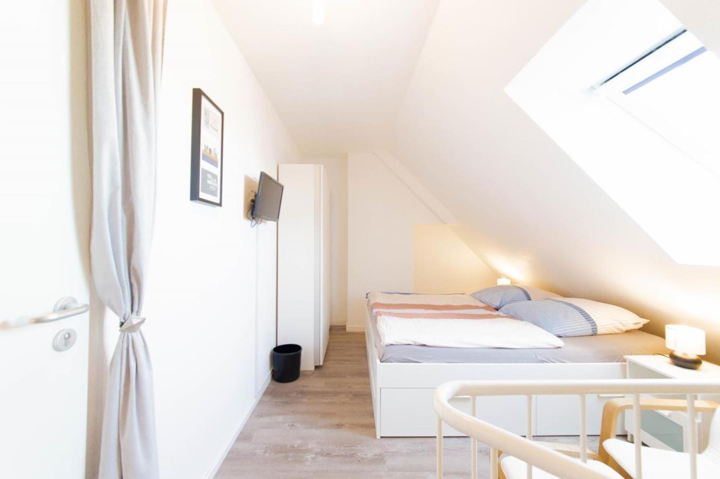 Ferienwohnung Residenz Barke App. 20 Scharbeutz Eksteriør billede