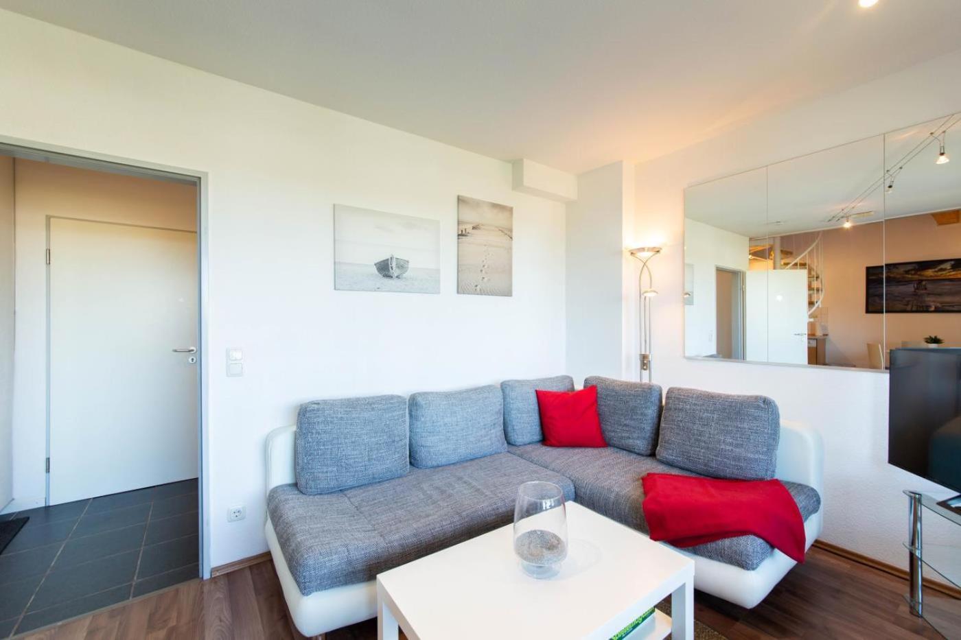 Ferienwohnung Residenz Barke App. 20 Scharbeutz Eksteriør billede