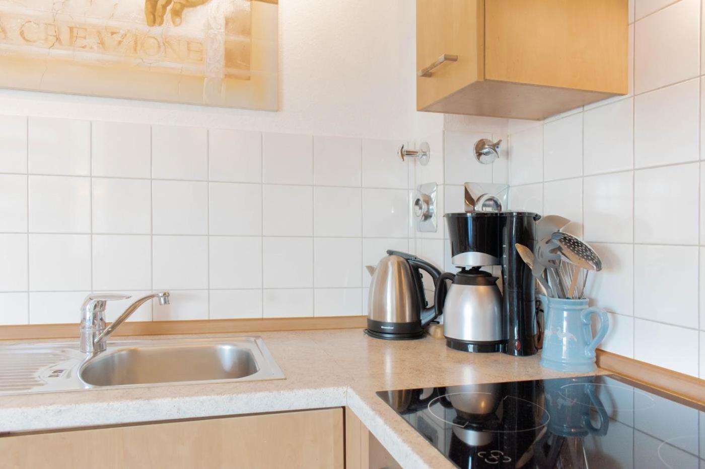 Ferienwohnung Residenz Barke App. 20 Scharbeutz Eksteriør billede